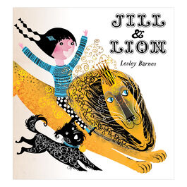 Jill and Lion (paperback)